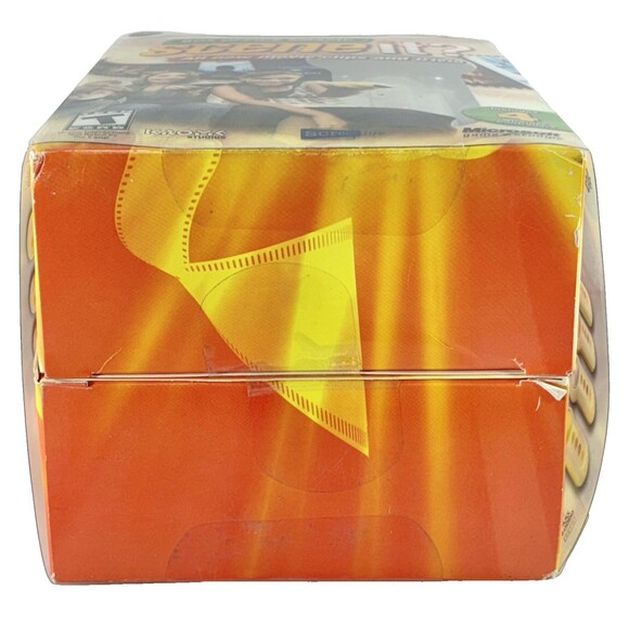 Scene It? Box Office Smash Trivia 2008 Microsoft Xbox 360 New Factory Sealed - Picture 8 of 8